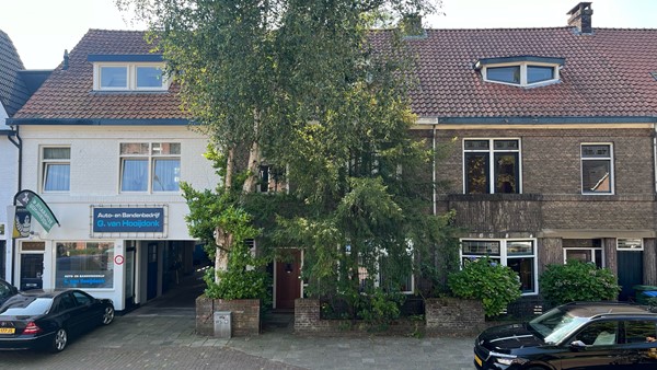 Verkocht: Haagweg 369, 4813 XC Breda